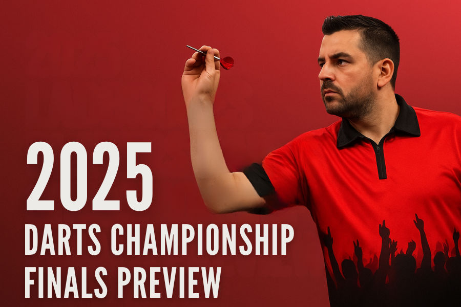 the darts championship 2025 finals